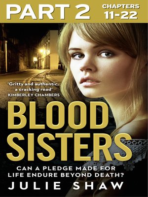 cover image of Blood Sisters, Part 2 of 3